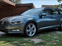 Andere farben Gebraucht 2015 VW Passat Individual Kombi | 9.500 € (Fairer Preis)