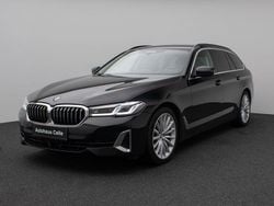 Uni Gebraucht 2022 BMW 530 Sport Line Kombi | 30.499 € (Guter Preis)