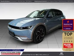 Blau Gebraucht 2024 Hyundai Ioniq 5 SUV | 37.640 € (Guter Preis)
