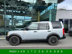 Silber Gebraucht 2006 Land Rover Discovery 3 SE SUV | 4.999 € (Superpreis)