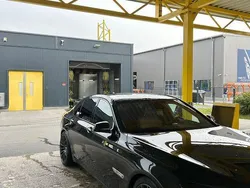 Schwarz Gebraucht 2008 BMW 740 Performance Limousine | 8.500 € (Fairer Preis)
