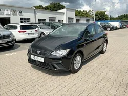 Schwarz Gebraucht 2021 Seat Ibiza Style Limousine | 13.980 € (Fairer Preis)