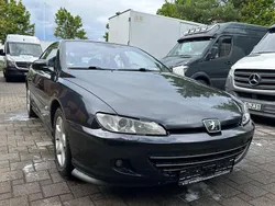 Schwarz Gebraucht 2004 Peugeot 406 Coupé | 2.500 €