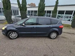 Blau Gebraucht 2014 Ford S-MAX Titanium Van / Kleinbus | 8.800 € (Fairer Preis)