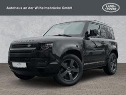 Schwarz Gebraucht 2022 Land Rover Defender HSE Dynamic SUV | 56.358 € (Fairer Preis)