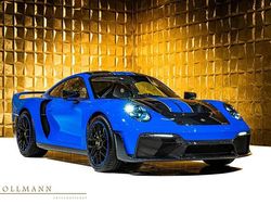 Blau Neu 2025 Porsche 992 Coupé | 1.253.670 €