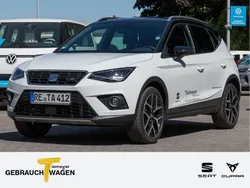 Weiß Gebraucht 2021 Seat Arona FR-Line SUV | 20.480 € (Fairer Preis)
