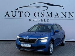 Blau Gebraucht 2023 Skoda Kamiq Selection SUV | 20.750 € (Superpreis)