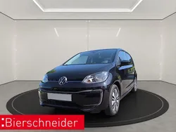 Schwarz Gebraucht 2021 VW e-up! United Kleinwagen | 14.450 € (Fairer Preis)