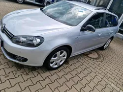 Grau Gebraucht 2013 VW Golf VI Kombi | 3.499 € (Guter Preis)
