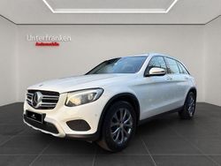 Weiß Gebraucht 2016 Mercedes GLC250 SUV | 22.980 € (Guter Preis)