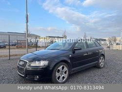 Schwarz Gebraucht 2006 Audi A3 Sportback Ambition Kleinwagen | 3.500 € (Guter Preis)