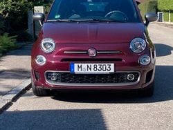 Rot Gebraucht 2019 Fiat 500C Sport Cabrio | 10.700 € (Guter Preis)