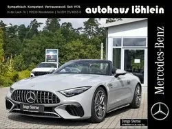 Manufaktur lack manufaktur alp Gebraucht 2023 Mercedes SL63 AMG AMG Cabrio | 124.444 € (Superpreis)
