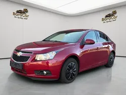 Rot Gebraucht 2010 Chevrolet Cruze Limousine | 4.500 € (Fairer Preis)