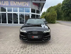 Schwarz Gebraucht 2016 Audi A6 Sport Kombi | 26.990 € (Fairer Preis)