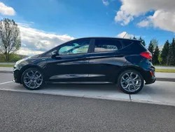 Schwarz Gebraucht 2018 Ford Fiesta ST-Line Kleinwagen | 11.900 € (Fairer Preis)
