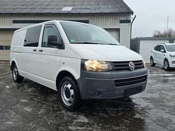 Weiß Gebraucht 2010 VW Transporter Van | 7.200 € (Superpreis)