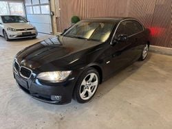 Schwarz Gebraucht 2010 BMW 320 Cabriolet Comfort Edition Cabrio | 5.999 € (Superpreis)