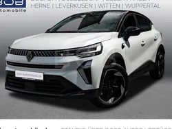 Weiß Gebraucht 2025 Renault Captur Techno SUV | 26.444 € (Superpreis)