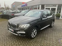Grau Gebraucht 2018 BMW X3 xLine SUV | 23.450 € (Guter Preis)
