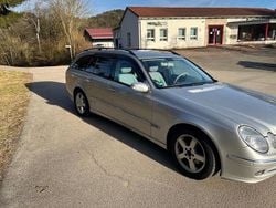 Silber Gebraucht 2005 Mercedes E270 Avantgarde Kombi | 2.999 € (Guter Preis)