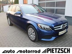 Brillantblau Gebraucht 2017 Mercedes C220 Kombi | 19.900 € (Fairer Preis)