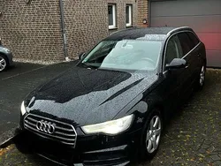 Schwarz Gebraucht 2018 Audi A6 Kombi | 18.300 € (Superpreis)