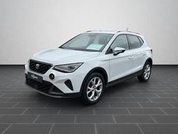 Nevada weiß metallic (metallic) Gebraucht 2022 Seat Arona FR-Line SUV | 17.580 € (Fairer Preis)