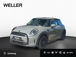 Moonwalk grey (grau) Gebraucht 2022 Mini ONE Kleinwagen | 16.450 € (Guter Preis)
