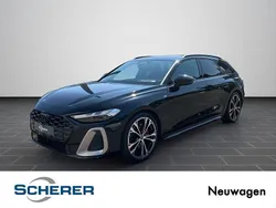 Schwarz Neu 2025 Audi A5 Sport Coupé | 68.990 € (Teuer)