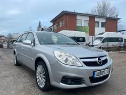 Silber Gebraucht 2007 Opel Vectra Edition Kombi | 5.990 € (Teuer)