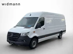 Arktikweiß Gebraucht 2023 Mercedes Sprinter Van | 32.606 € (Superpreis)