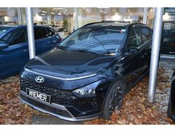 Phantom black / met Gebraucht 2024 Hyundai Bayon Prime SUV | 22.990 € (Etwas zu teuer)