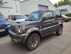 Grau Gebraucht 2018 Suzuki Jimny Style SUV | 18.999 € (Fairer Preis)