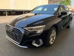 Schwarz Gebraucht 2021 Audi A3 Sportback Sport Limousine | 19.950 € (Fairer Preis)