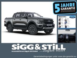 Carbonized grey Neu 2025 Ford Ranger Wildtrack Abholung | 54.580 € (Superpreis)