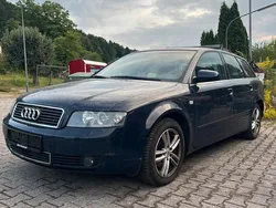 Blau Gebraucht 2003 Audi A4 Kombi | 2.400 € (Superpreis)