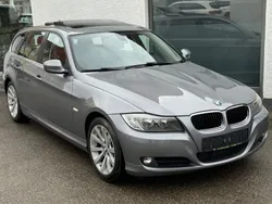 Grau Gebraucht 2010 BMW 325 Kombi | 6.999 € (Superpreis)