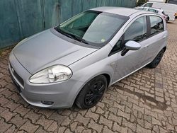 Silber Gebraucht 2008 Fiat Punto Kleinwagen | 1.299 €