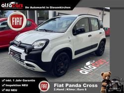 Weiß Gebraucht 2019 Fiat Panda Cross Cross Kleinwagen | 7.990 € (Fairer Preis)