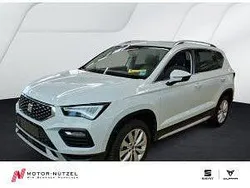 Weiß Gebraucht 2025 Seat Ateca Xperience SUV | 32.930 € (Etwas zu teuer)