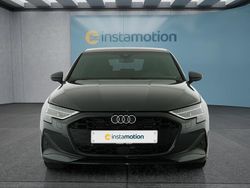 Grau Gebraucht 2025 Audi A3 Sportback Kleinwagen | 37.649 € (Fairer Preis)