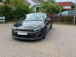Braun Gebraucht 2012 VW Scirocco Sportline Coupé | 8.999 € (Teuer)