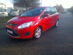 Rot Gebraucht 2014 Ford C-MAX Trend Van / Kleinbus | 4.900 € (Guter Preis)