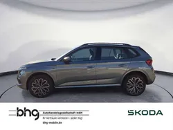 Graphitegrau metallic Neu 2025 Skoda Kamiq Tour SUV | 26.790 € (Teuer)
