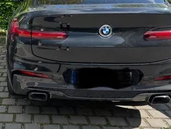 Schwarz Gebraucht 2020 BMW X4 M Sport SUV | 41.250 € (Guter Preis)