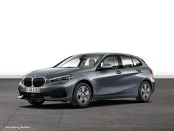 Grau Gebraucht 2024 BMW 116 Kleinwagen | 25.912 € (Teuer)