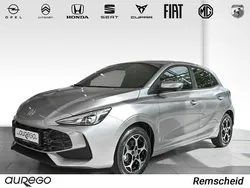Silber Neu 2025 MG MG3 Luxury Kleinwagen | 20.480 € (Guter Preis)