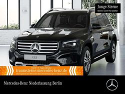 Schwarz Gebraucht 2024 Mercedes GLB220 Progressive SUV | 44.990 € (Fairer Preis)